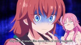 Toxic Lady Urban Legend  Megami Ryou No Ryoubo-kun