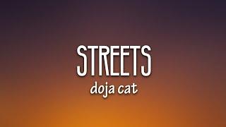 Doja Cat - Streets Lyrics Best Version