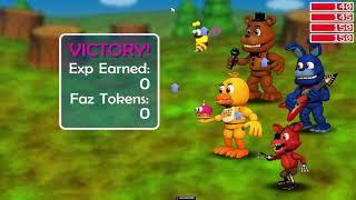 FNAF World Part 2 CLUTCHED