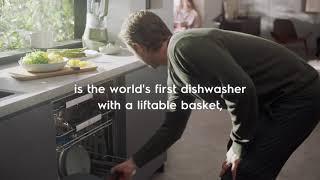 Electrolux ComfortLift® dishwasher