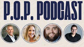 Maximizing Orthodontic Practice Growth Lead Management and Digital Marketing  The P.O.P. Podcast