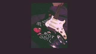 ️riot grrrl playlist ️pt. 3