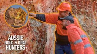 Top 5 BIGGEST Gold Nuggets In Aussie Gold Hunters History