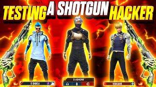 Testing A Shotgun Hacker To Join Team D SAMSUNG A3A5A6A7J2J5J7S5S6S7S9A10A20A30A50