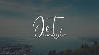 Modern Photography Logo  How to make photography logo in Photoshop