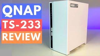 QNAP TS-233 NAS REVIEW 2022