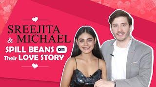 Sreejita De & Michael Spill Beans On Their Love Story  Valentine’s Day Special India Forums