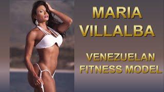 Maria Villalba absoluty hot & dream glutes  Venezuelan fitness model