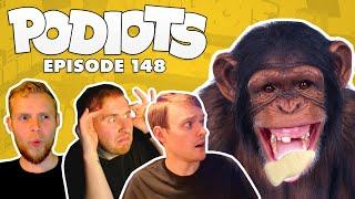 Podiots Episode 148 – Love The Milky B’s