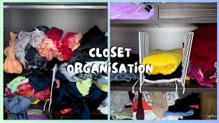 Organising My Closet one Last Time  Small Closet Organisation  Shaadi ki Packing  Chillbee