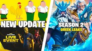 Fortnite News Update Today