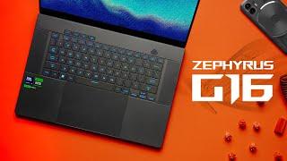 They Ruined my Favorite Laptop - ROG Zephyrus G16 2024 Review