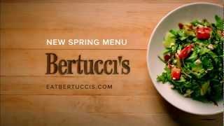 Bertuccis  New Spring Menu