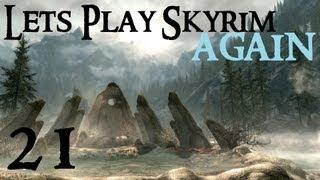 Lets Play Skyrim Again  Chapter 1 Part 21