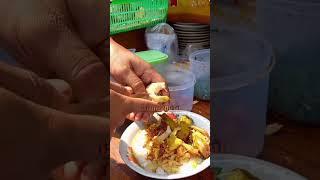 Bubur Ayam Langganan Di PIM Tulangannya Banyak #shorts