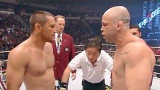 PRIDE 33 Dan Henderson vs Wanderlei Silva