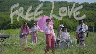 RIKKI - FREE LOVE Official music video