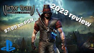 Victor Vran - 2023 is it worth it review.