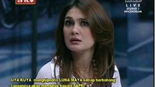 Pesbukers 12 Mei 2014  Luna Maya Cemburu Ariel Berhubungan Dengan Sophia Latjuba