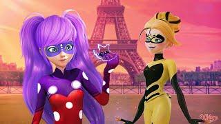 MIRACULOUS PARIS SPECIAL 2 - Neue Charaktere
