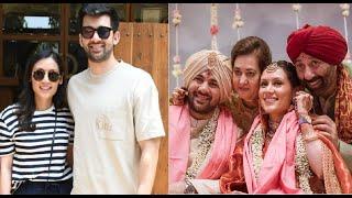 Karan Deol Wife Drisha Acharya is Very Different From Dharmendras Family... Reason is Interesting