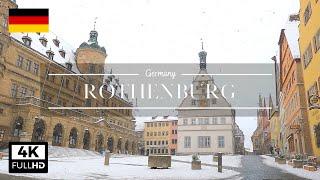 Drive in Rothenburg ob der Taube