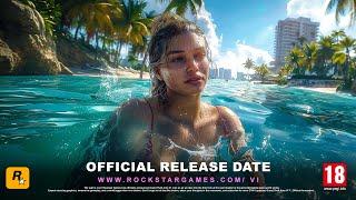 Grand Theft Auto 6 - Official Release Date PC Gamers Shocked