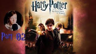 Harry Potter und die Heiligtümer des Todes Teil 2 ️  Folge 02 Der Junge wird bald nicht mehr sein