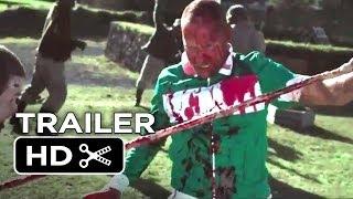 Dead Snow 2 Red vs. Dead Official Trailer #1 2014 - Nazi Zombie Sequel HD