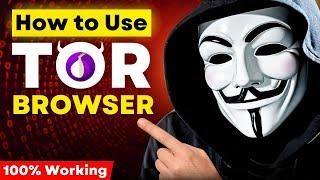 How to Download & USE TOR Browser in Windows 100% Working - Dont Try 