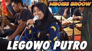 Lagu Jaranan LEGOWO PUTRO 2023 - Es Tebu voc Della  ANUGRAH 88 AUDIO