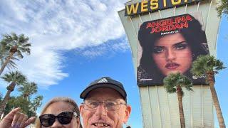 Quick review of the Angelina Jordan Las Vegas concert