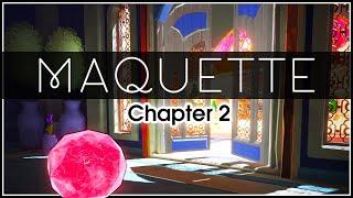 The Gateways - Lets Play Maquette Game Chapter 2 PC Gameplay