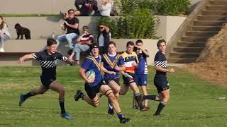 Waverley College 1st XV CAS Undefeated Premiers 2017