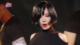 HOT Gain - 24 hours 가인 - 24 시간이 모자라 Celebration 400th Show Music core 20140308