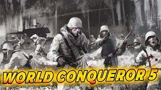 Official World Conqueror 5 Release Date