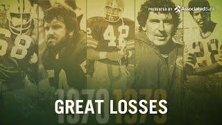 1970-1979  Great Losses