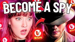 HOW TO RUN A SUCCESSFUL SPY AGENCY IN BITLIFE *IN DEPTH TUTORIAL*