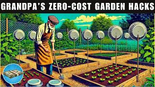 Grandpas 37 FREE Vegetable Gardening Hacks Youll Wish You Knew Sooner