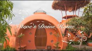 How We Built this Dome Home For Under $11000