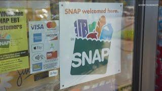 Replacement SNAP benefits for storm victims  What to know