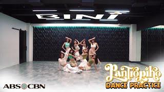 #BINI ‘Pantropiko’ Dance Practice