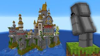 Minecrafts Most Impressive Worlds...