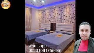 Cairo Nasr City Real Estate for Rent Apartments for Rent 3 Bedrooms