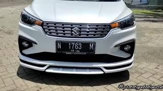 Suzuki all New Ertiga 2019 Probolinggo  Modifikasi bodykit depansamping&belakang