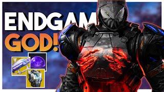 Best Void Endgame Build For Seasons to COME HEART OF INMOST LIGHT Titan PvE Build - Destiny 2