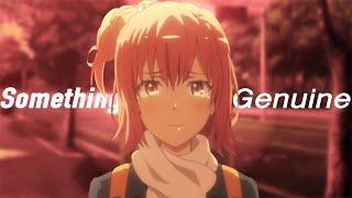 The Truth Behind Oregairu