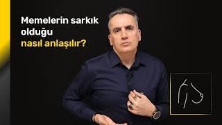 Memelerin sarkık olduğu nasıl anlaşılır?