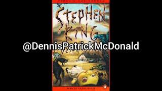 Audio Book Desperation by Stephen King Read by Kathy Bates 96 #stephenking #KathyBates #Desperation