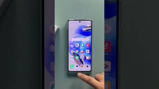 Mengganti Susunan Ikon Layar Utama Menjadi Laci pada Redmi Note 12 Pro 5G #redminote #tipsandtricks